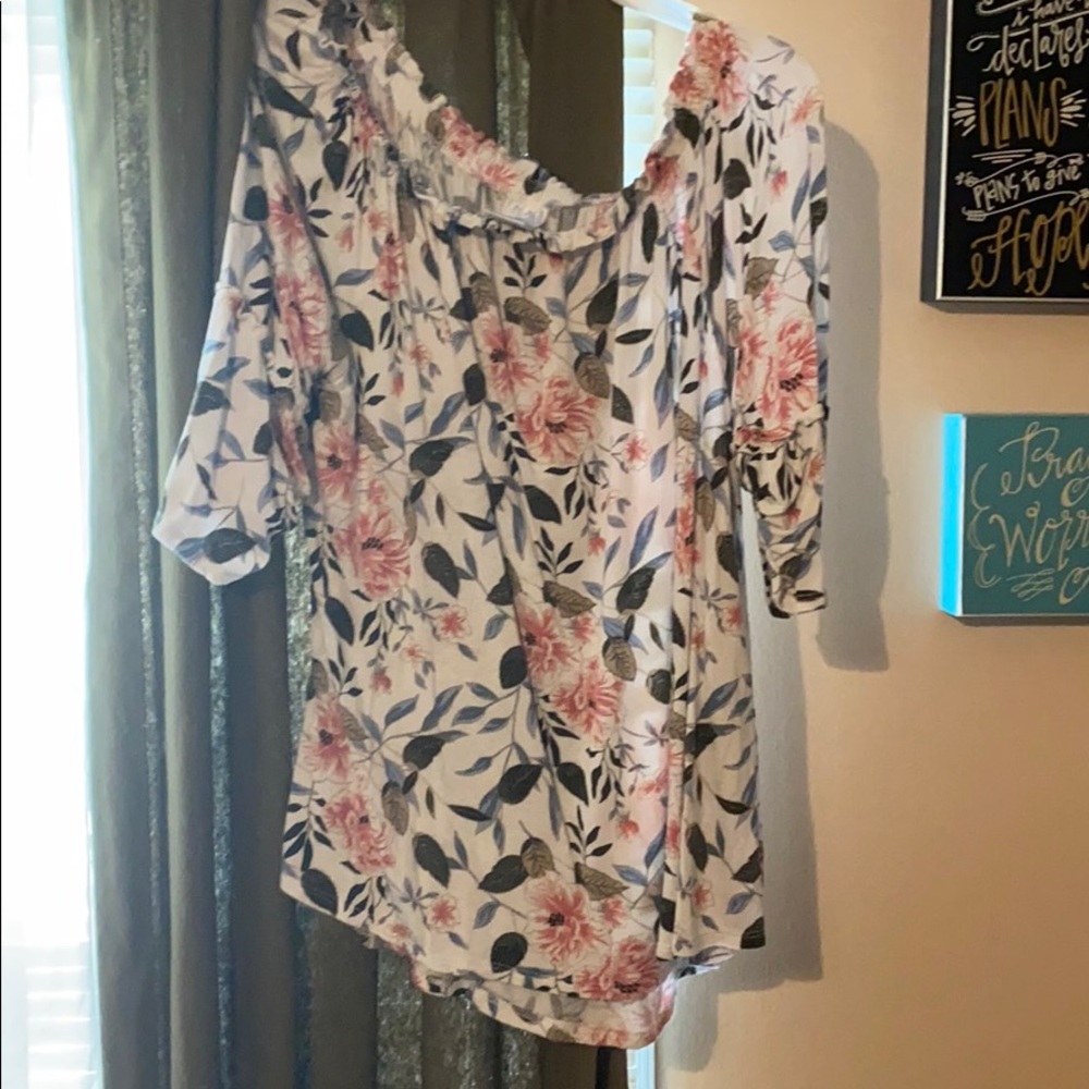 A nice dress shirt